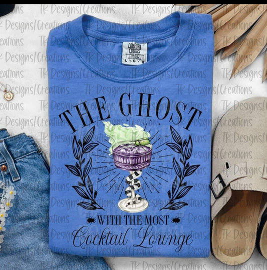 The Ghost Cocktail Lounge