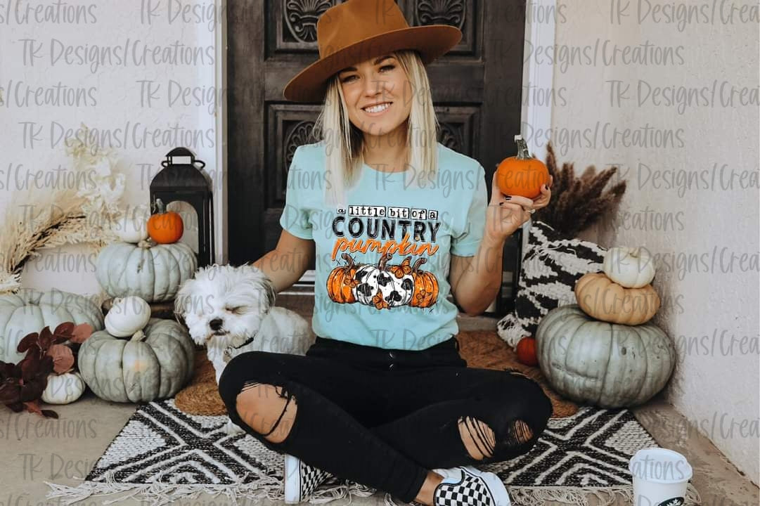 Country Pumpkin