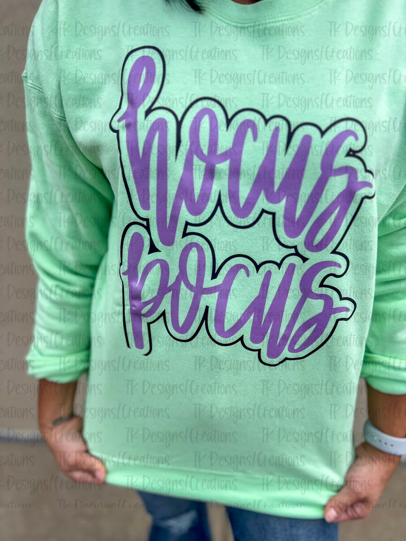 Hocus Pocus Crewneck