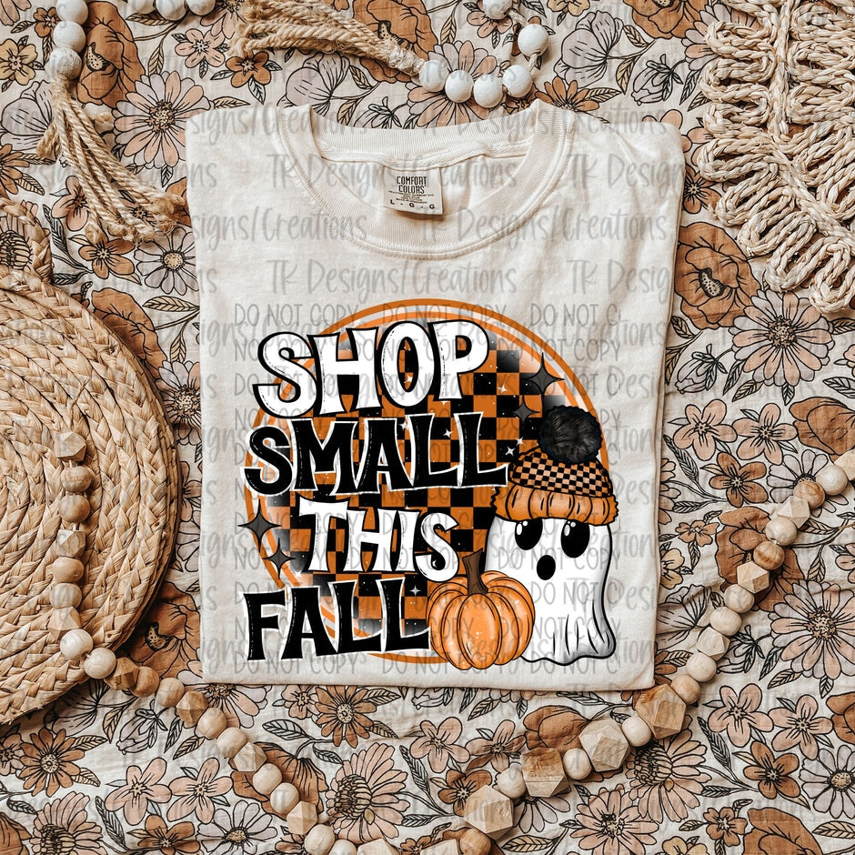 Shop Small This Fall