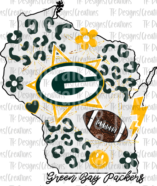 GB Packers State