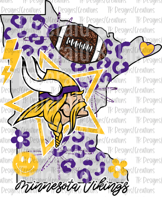 MN Vikings State