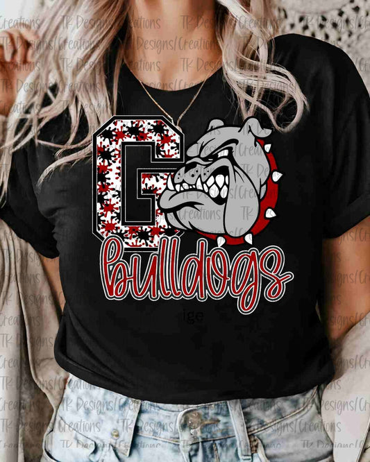 Go Bulldogs