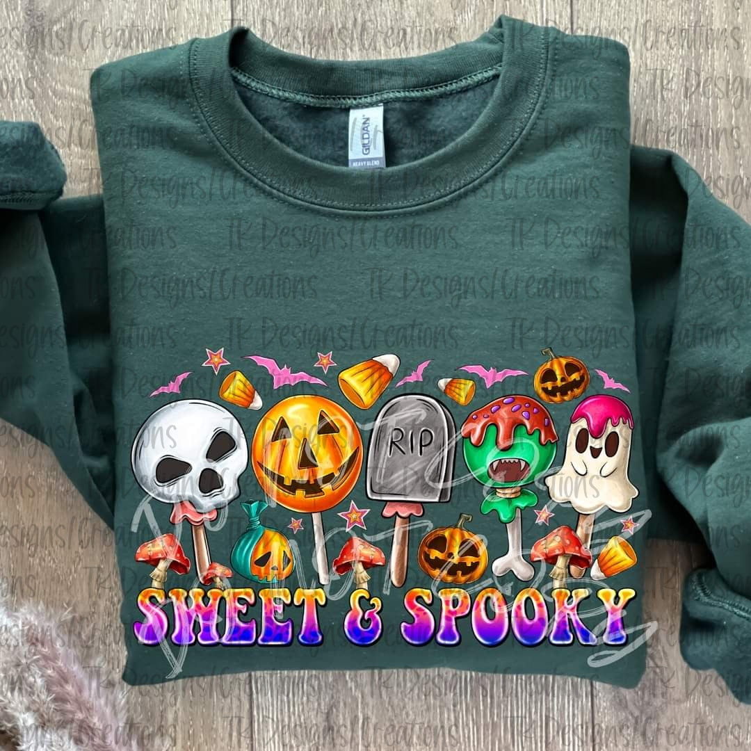 Sweet and Spooky Toddler/Youth