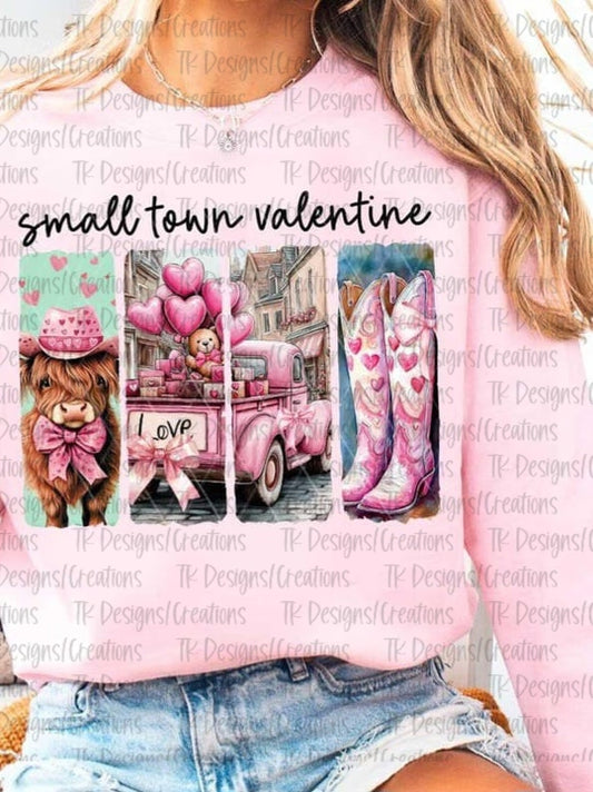 Small Town Valentine