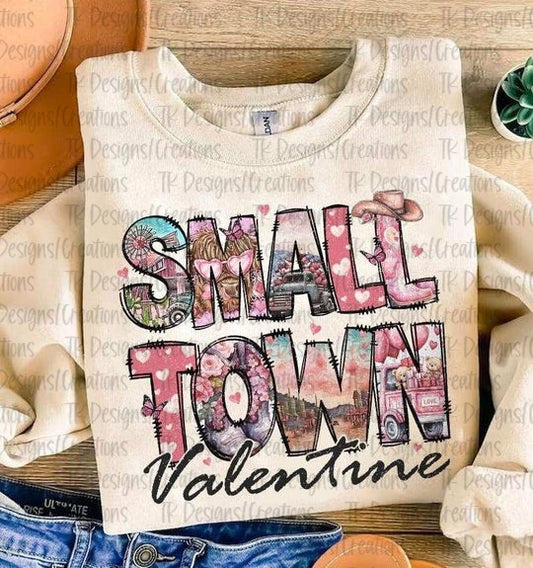 Small Town VDay