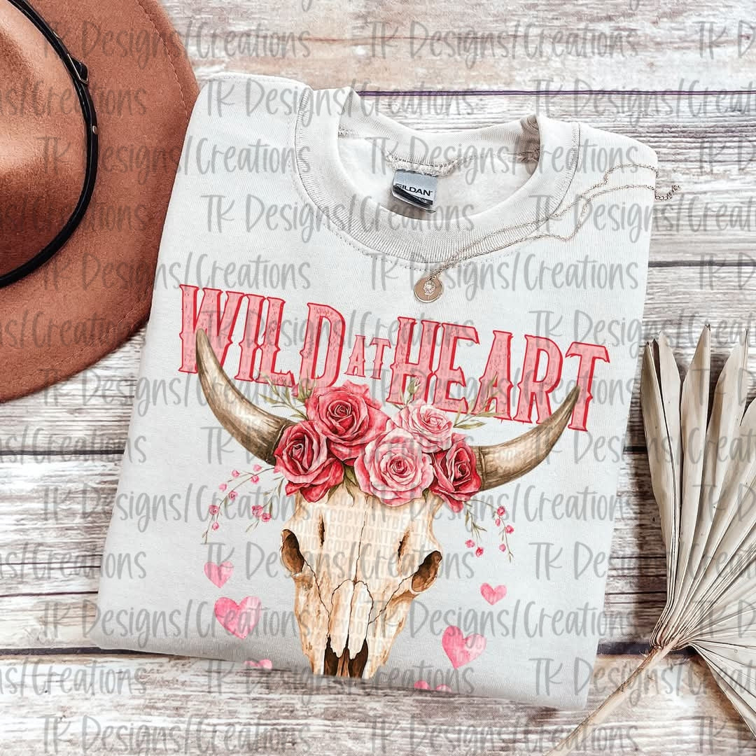 Wild At Heart Bull