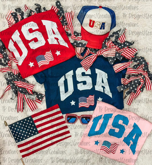 USA Tee