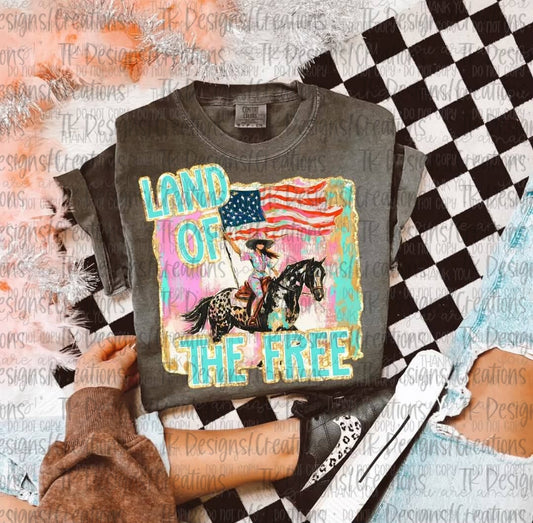 Land Of The Free