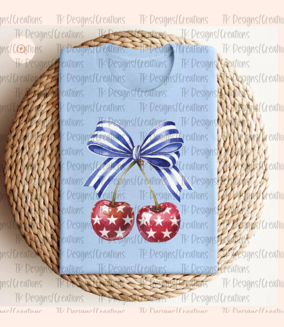 Patriotic Cherry
