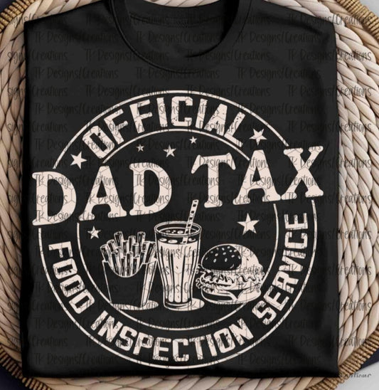 Dad Tax
