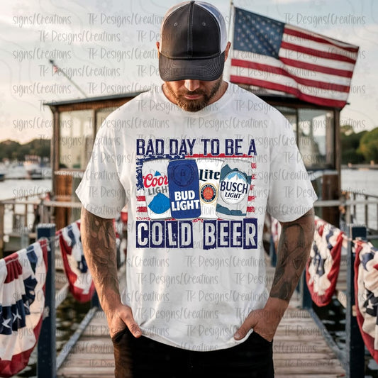 Bad Day Beer