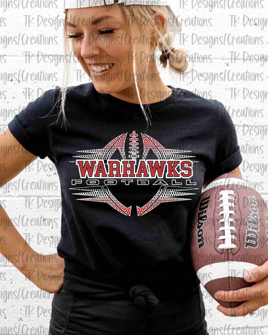 Football Warhawks