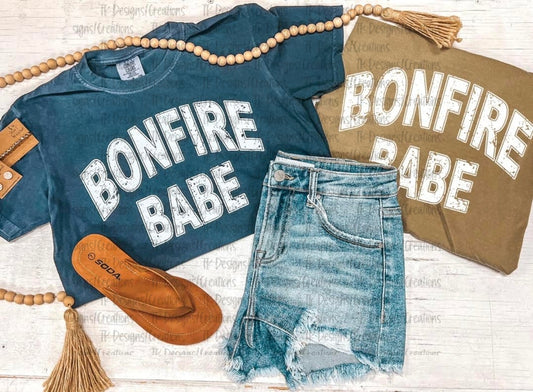 Bonfire Babe