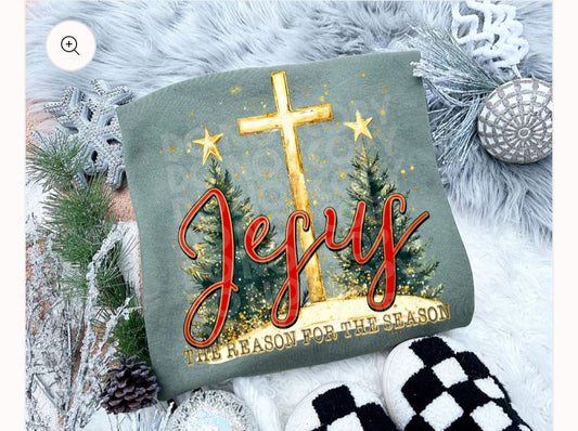 Jesus Is The Reason