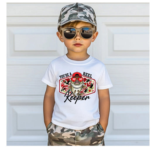 Reel Keeper Toddler/Youth