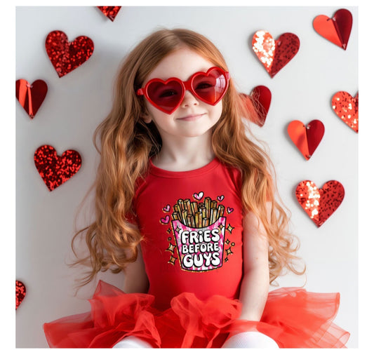 Fries Before Guys Toddler/Youth