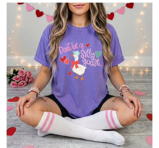 Don't Be a Silly Goose