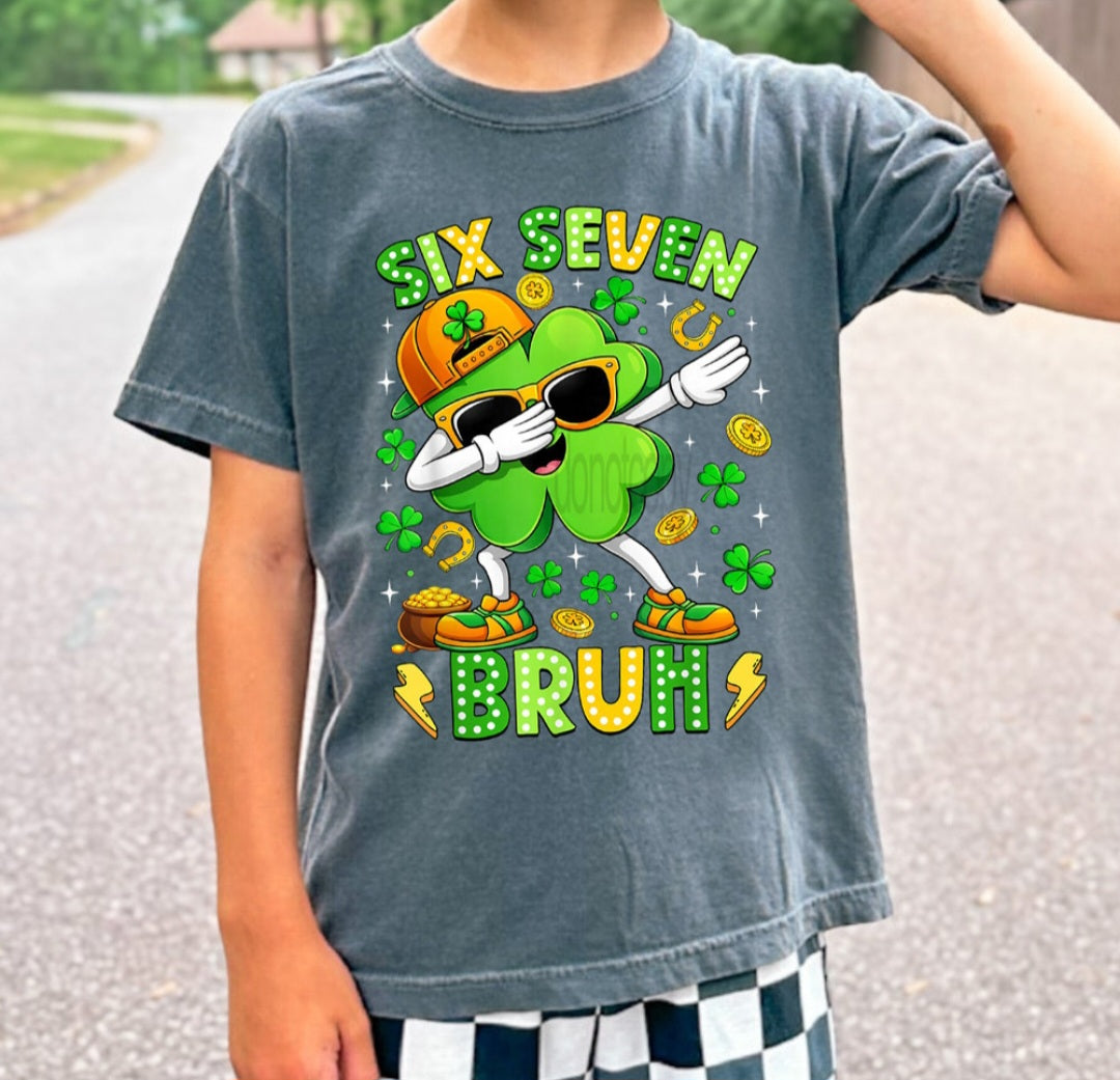 67 Bruh Toddler/Youth