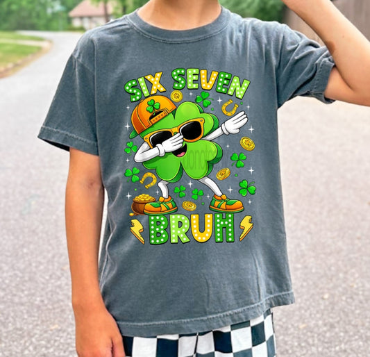 67 Bruh Toddler/Youth