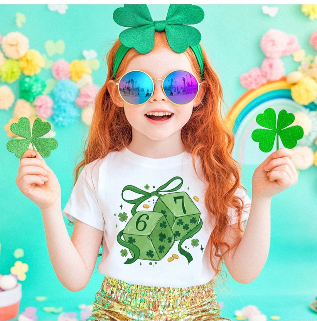 67 Dice Toddler/Youth