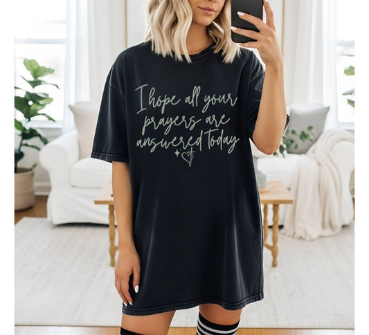 All Your Prayers Answered