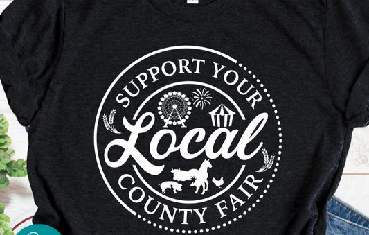 Support Your County Fair
