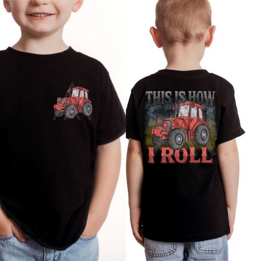 This is How I Roll Toddler/Youth