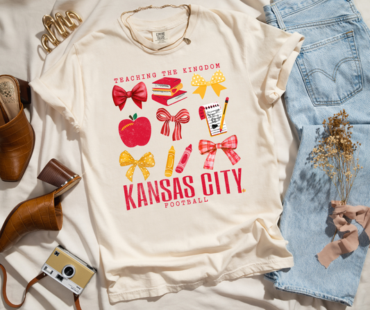 Teaching The Kingdom Tee