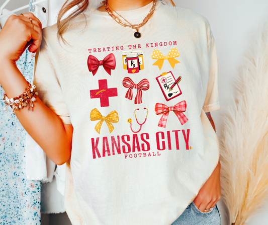 Treating The Kingdom Tee