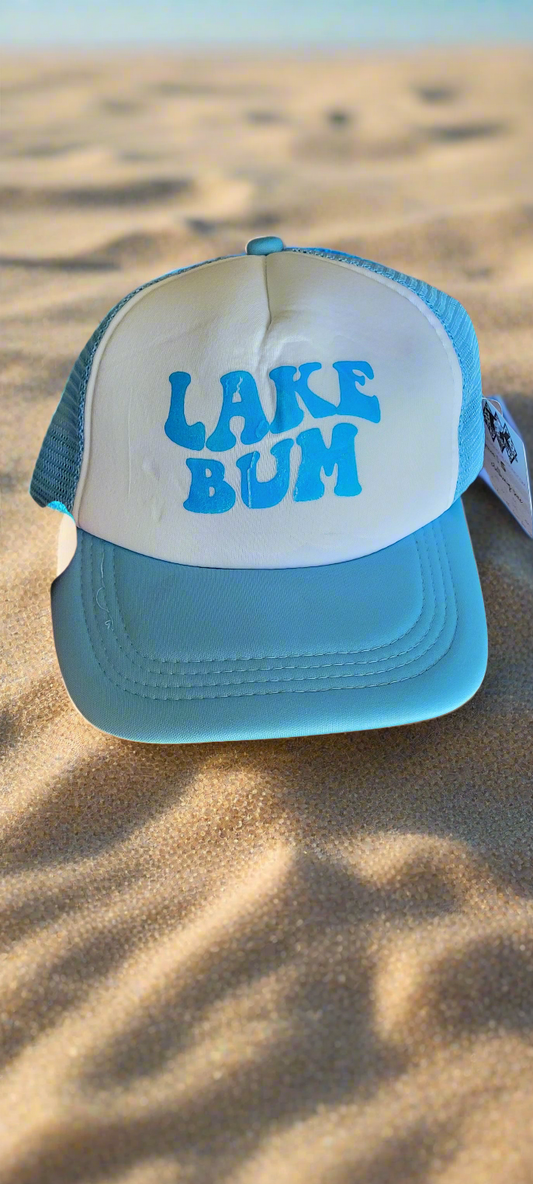 FLAWED Lake Bum Hat