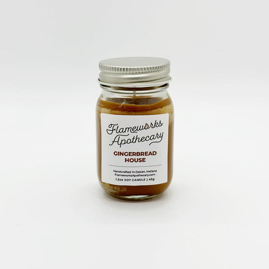 Gingerbread Candle 1.5oz