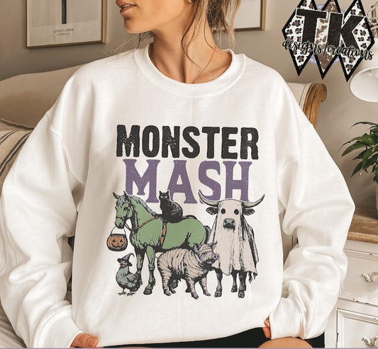 Monster Mash Toddler/Youth