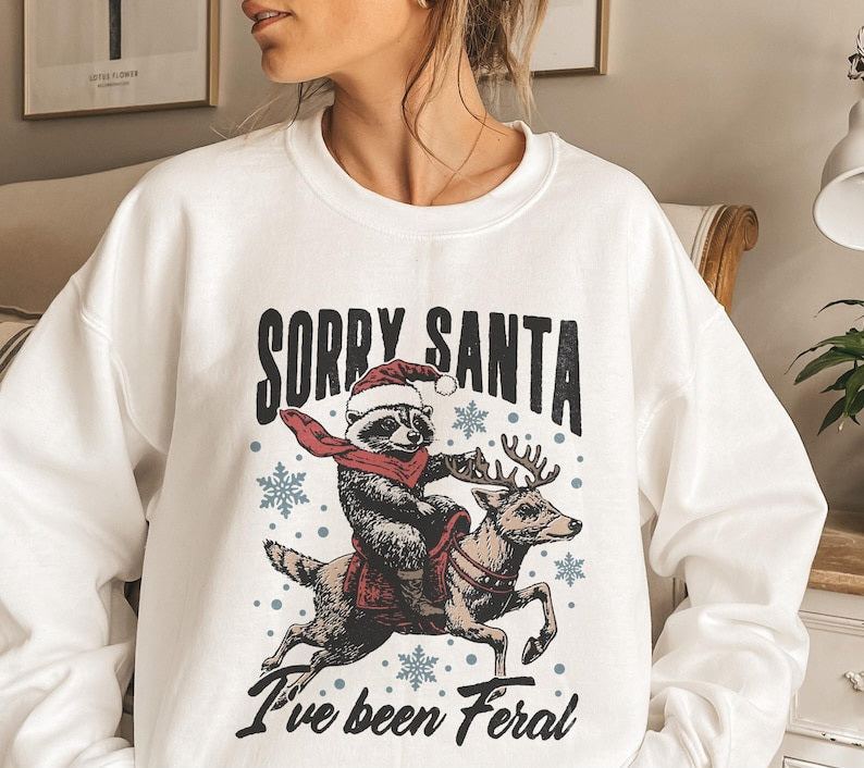 Sorry Santa Feral
