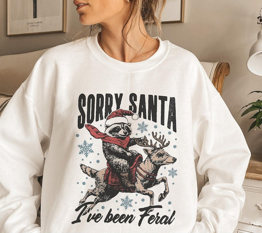 Sorry Santa Feral