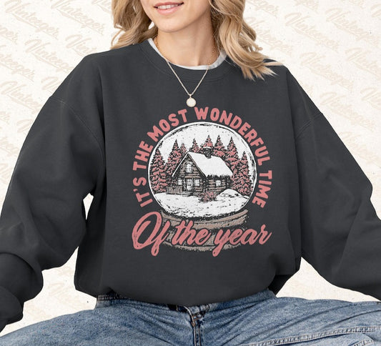 Most Wonderful Time Of The Year