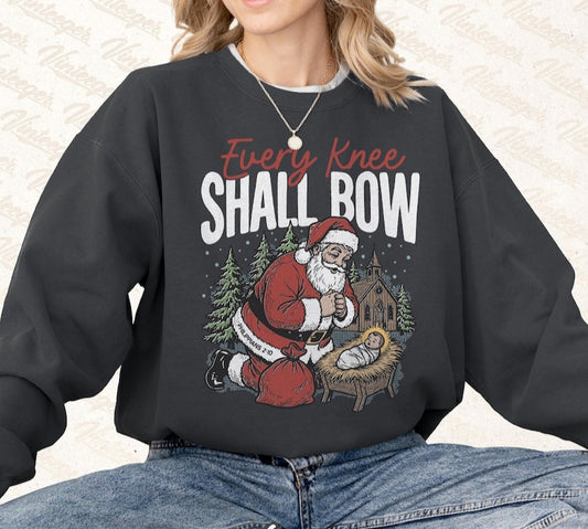 Every Knee Shall Bow