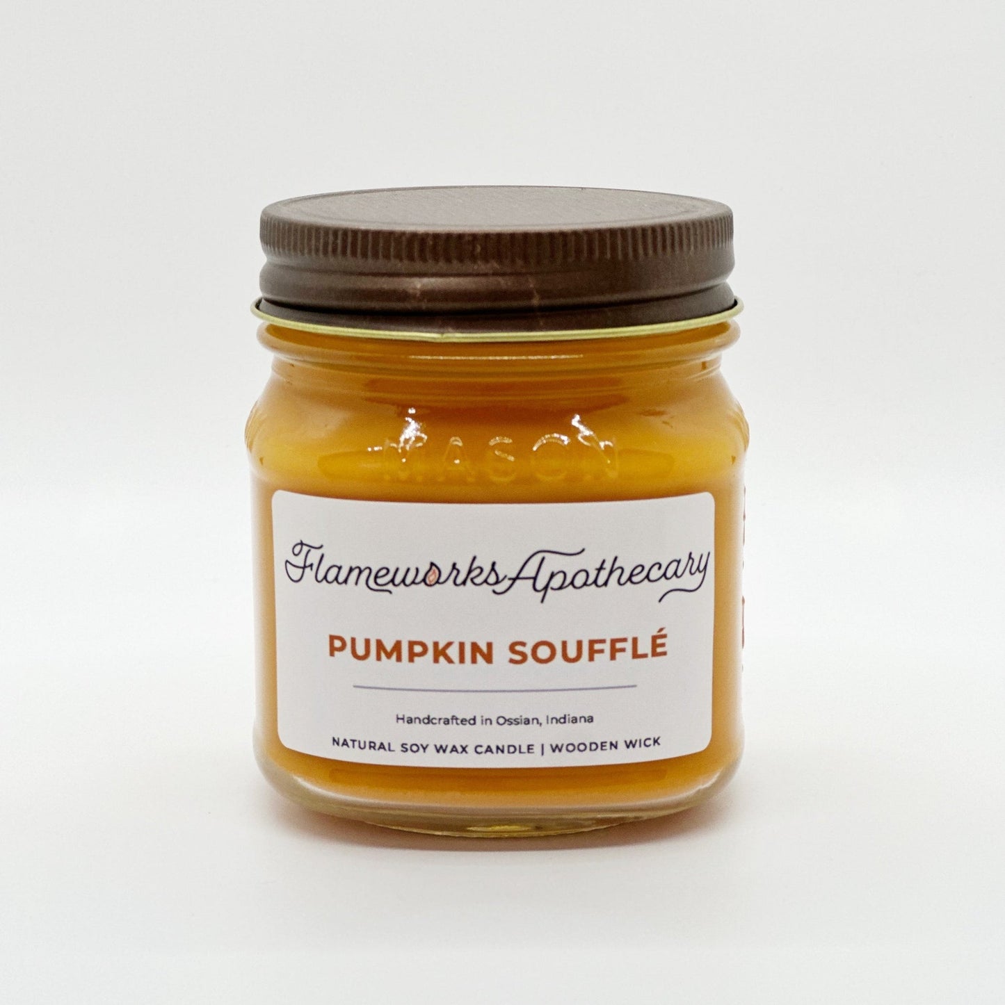 Pumpkin Souffle