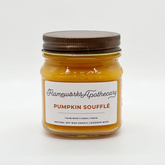 Pumpkin Souffle