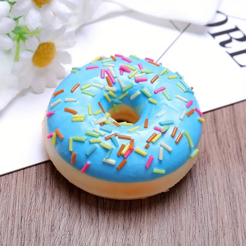 PREORDER: Donut Squishy