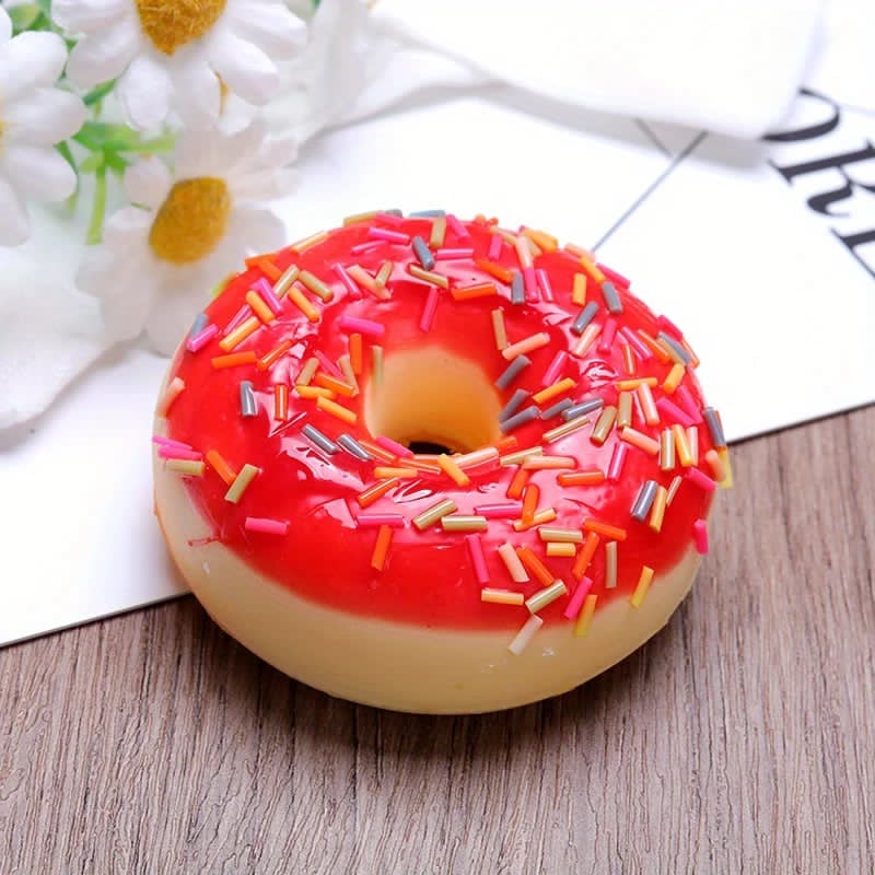 PREORDER: Donut Squishy