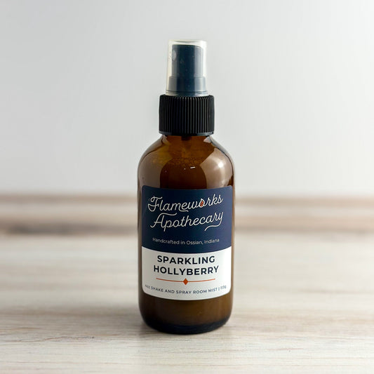 Sparkling Hollyberry Candle/Wax Melt