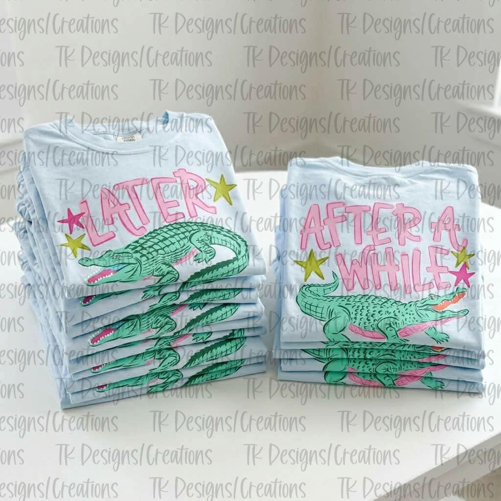 See You Later Alligator Toddler/Youth