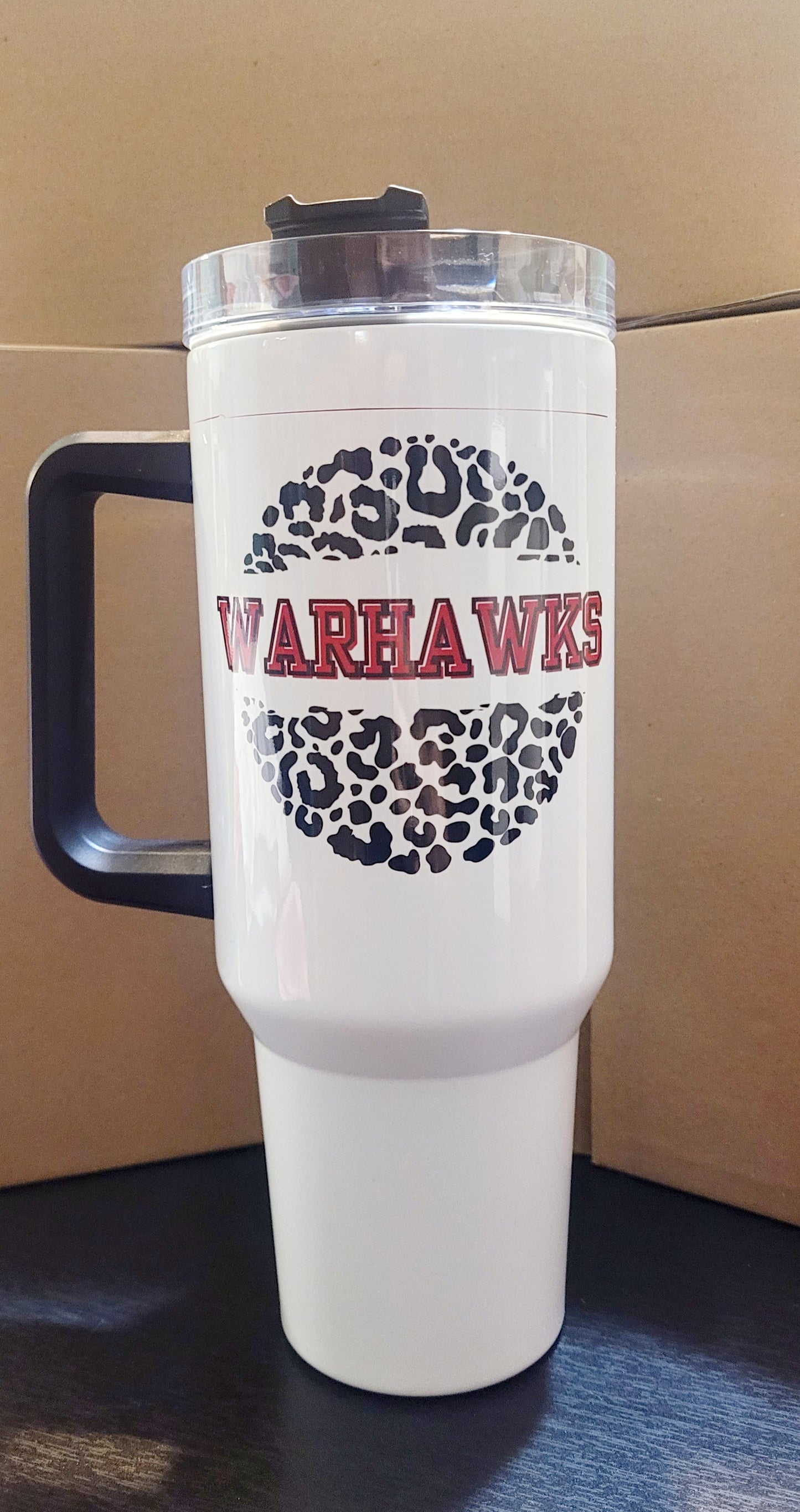 Warhawk 40oz Tumbler