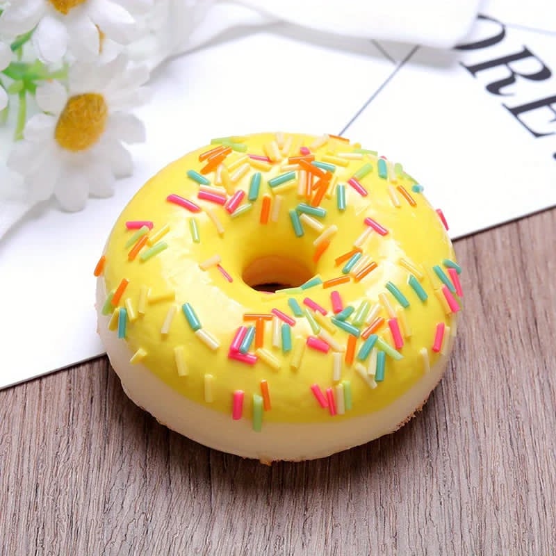 PREORDER: Donut Squishy