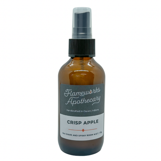 Crisp Apple 4 oz Shake and Spray Room Mist