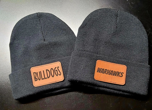 School Mascot Beanies