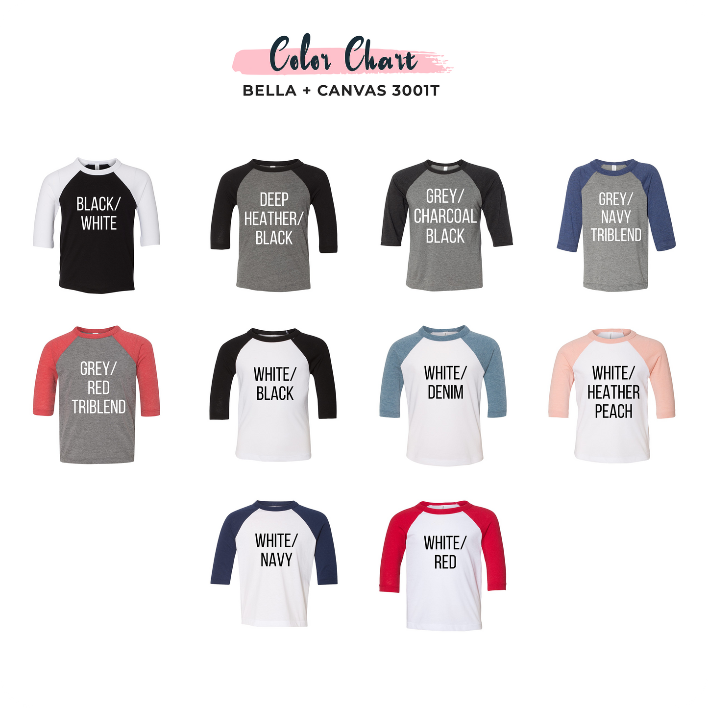 Custom Stacked School Mascot Toddler/Youth