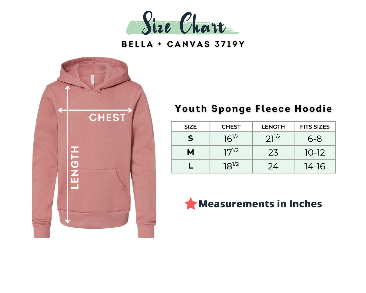 Custom Stacked School Mascot Toddler/Youth
